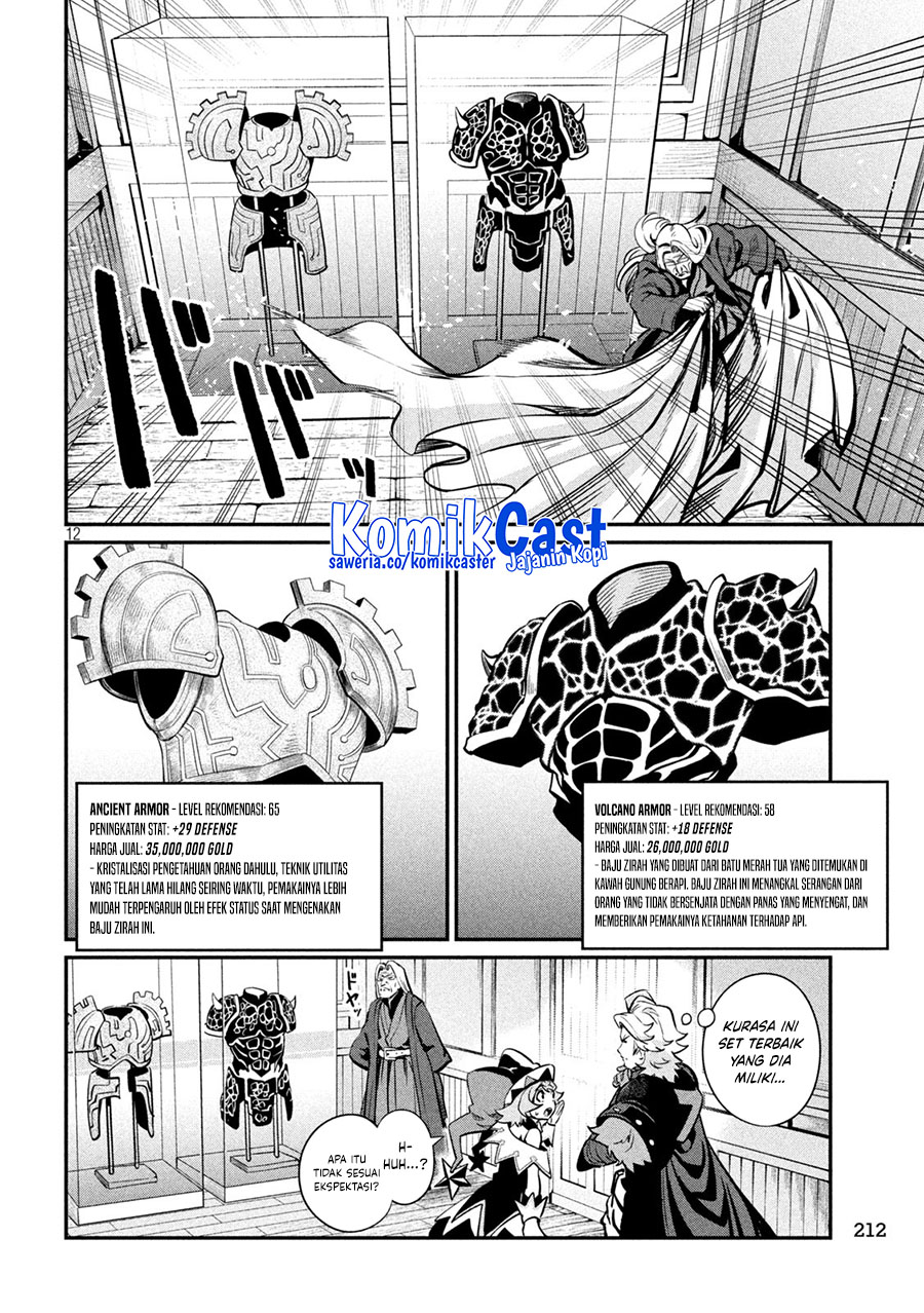 Tsuihou Sareta Tenshou Juu Kishi wa Game Chishiki de Musou Suru Chapter 111 - halaman 13