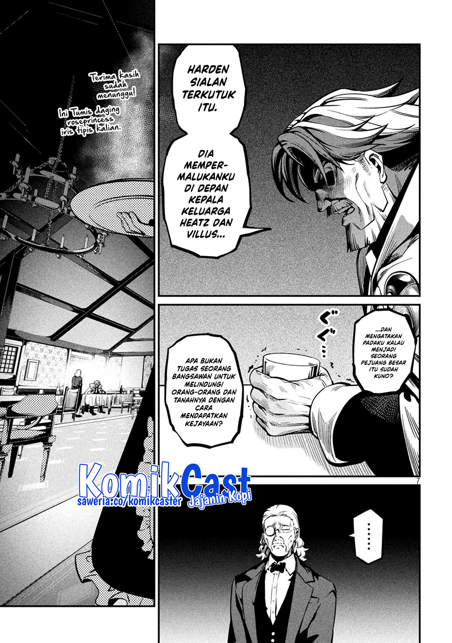 Tsuihou Sareta Tenshou Juu Kishi wa Game Chishiki de Musou Suru Chapter 111 - halaman 8