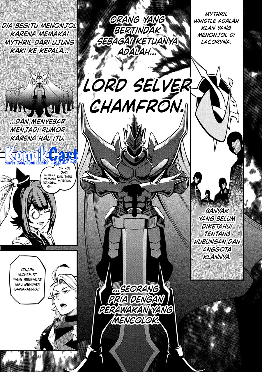 Tsuihou Sareta Tenshou Juu Kishi wa Game Chishiki de Musou Suru Chapter 112 - halaman 10