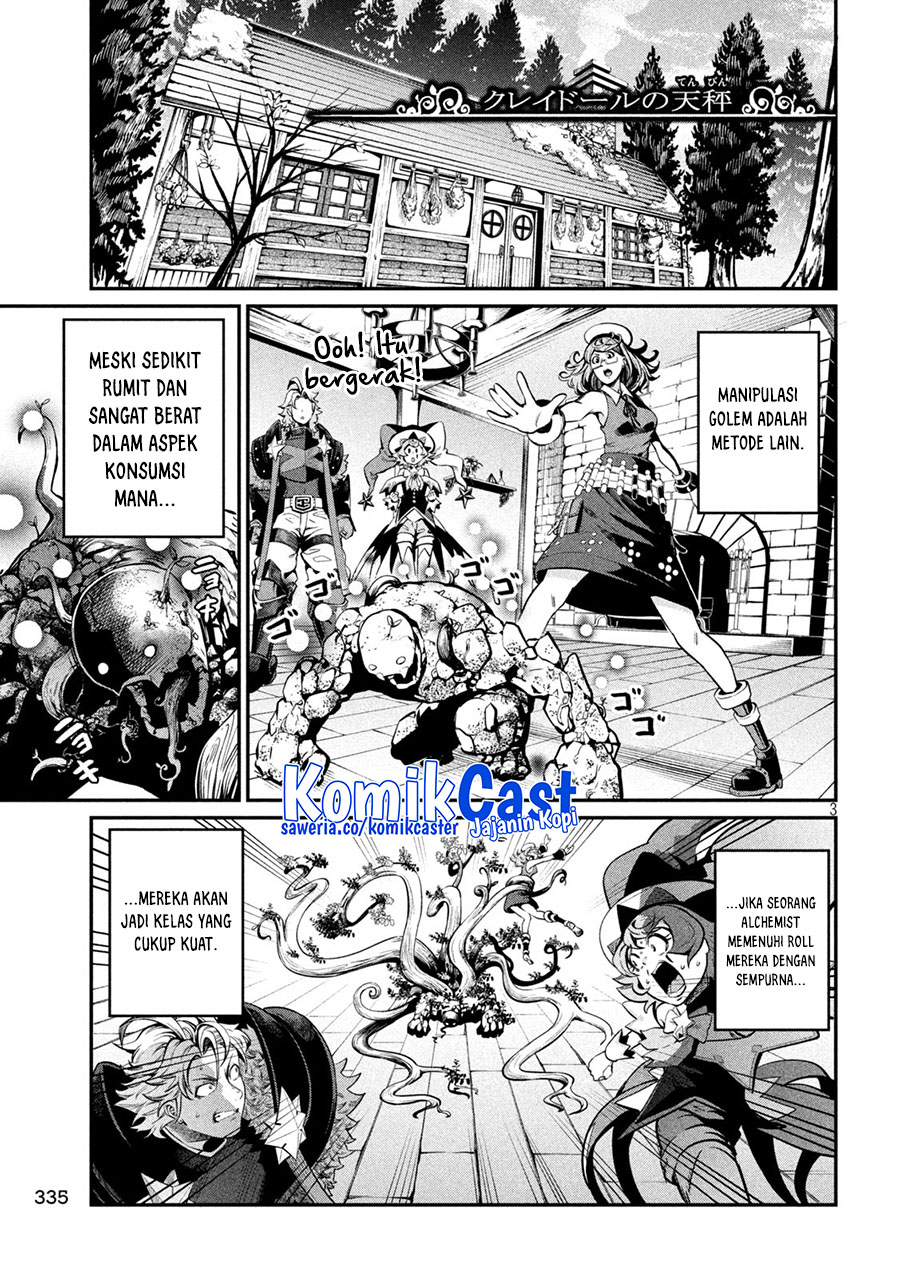 Tsuihou Sareta Tenshou Juu Kishi wa Game Chishiki de Musou Suru Chapter 112 - halaman 4