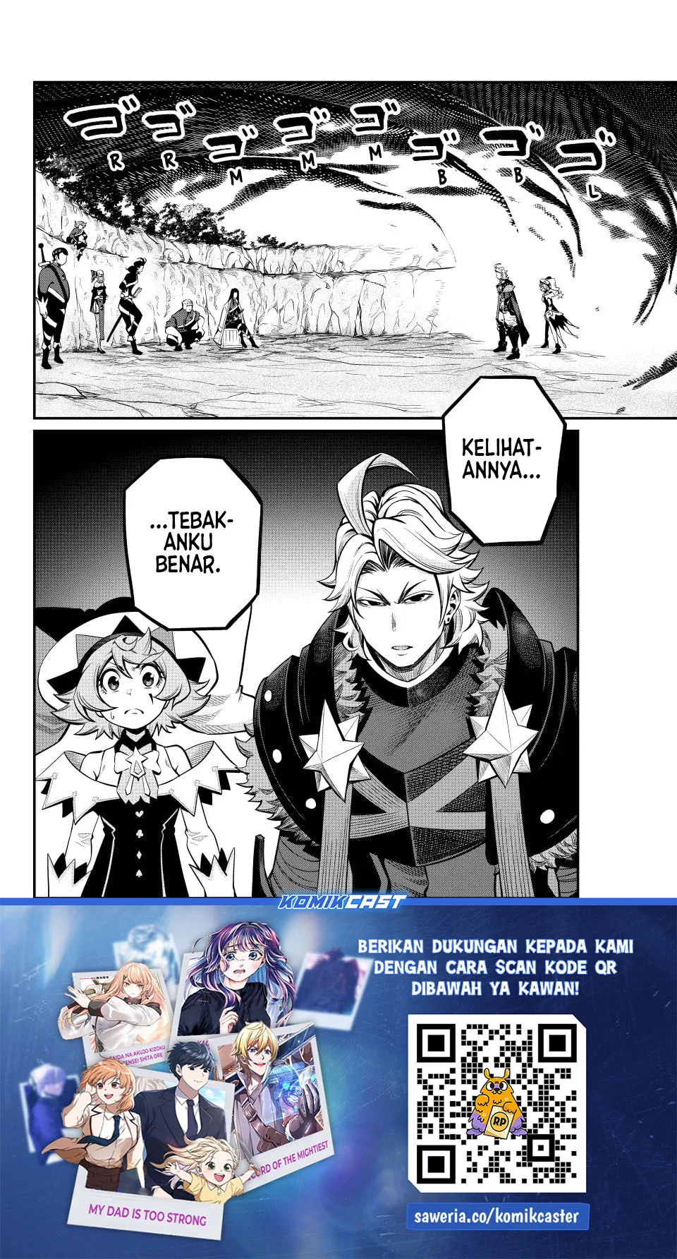Tsuihou Sareta Tenshou Juu Kishi wa Game Chishiki de Musou Suru Chapter 113 - halaman 14