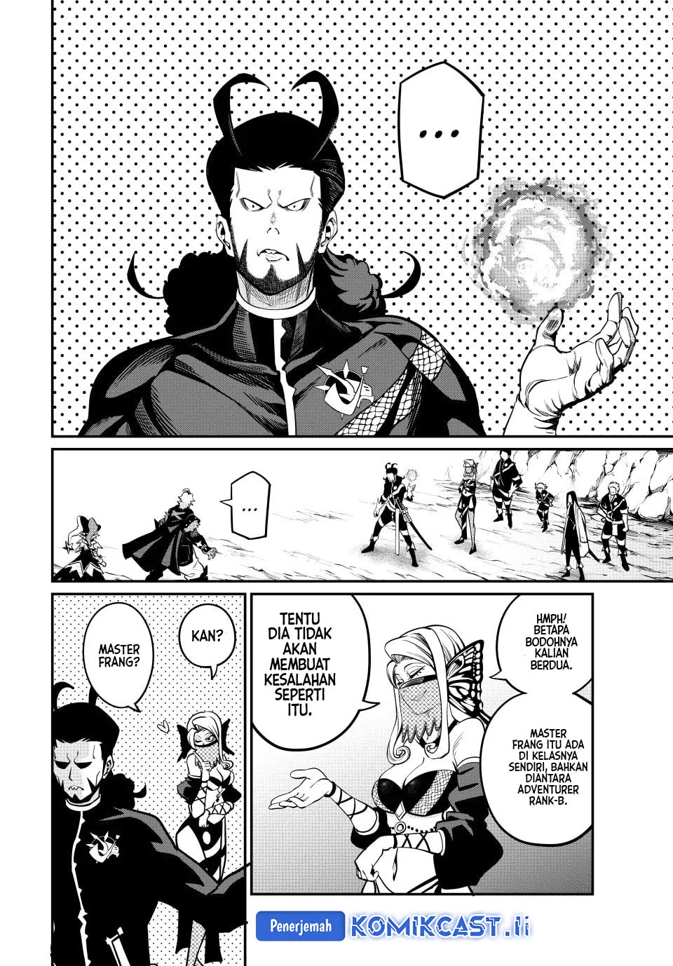 Tsuihou Sareta Tenshou Juu Kishi wa Game Chishiki de Musou Suru Chapter 114 - halaman 10