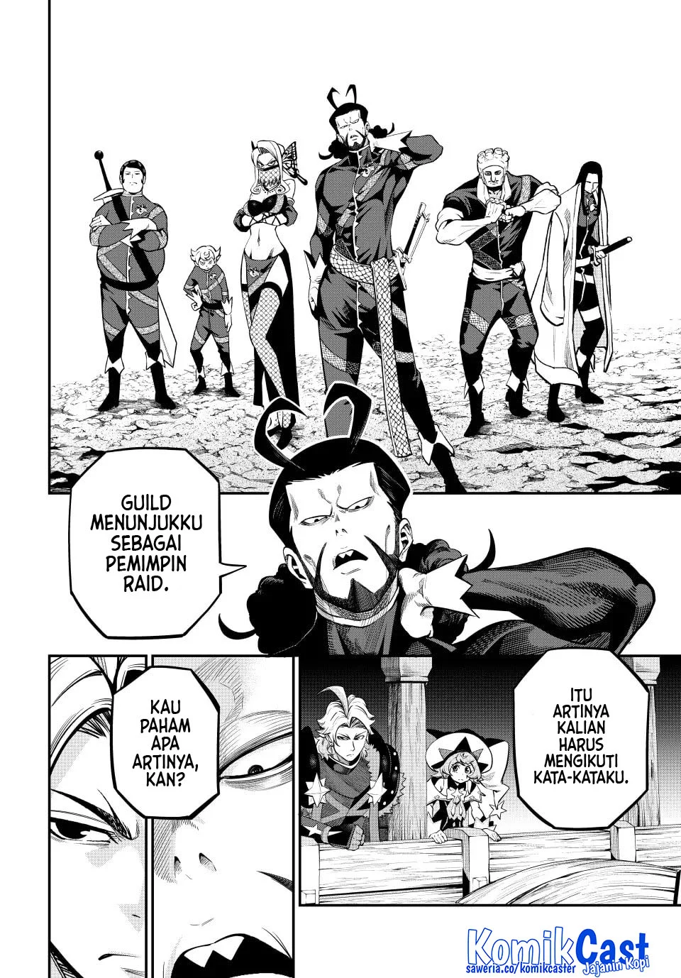 Tsuihou Sareta Tenshou Juu Kishi wa Game Chishiki de Musou Suru Chapter 115 - halaman 4