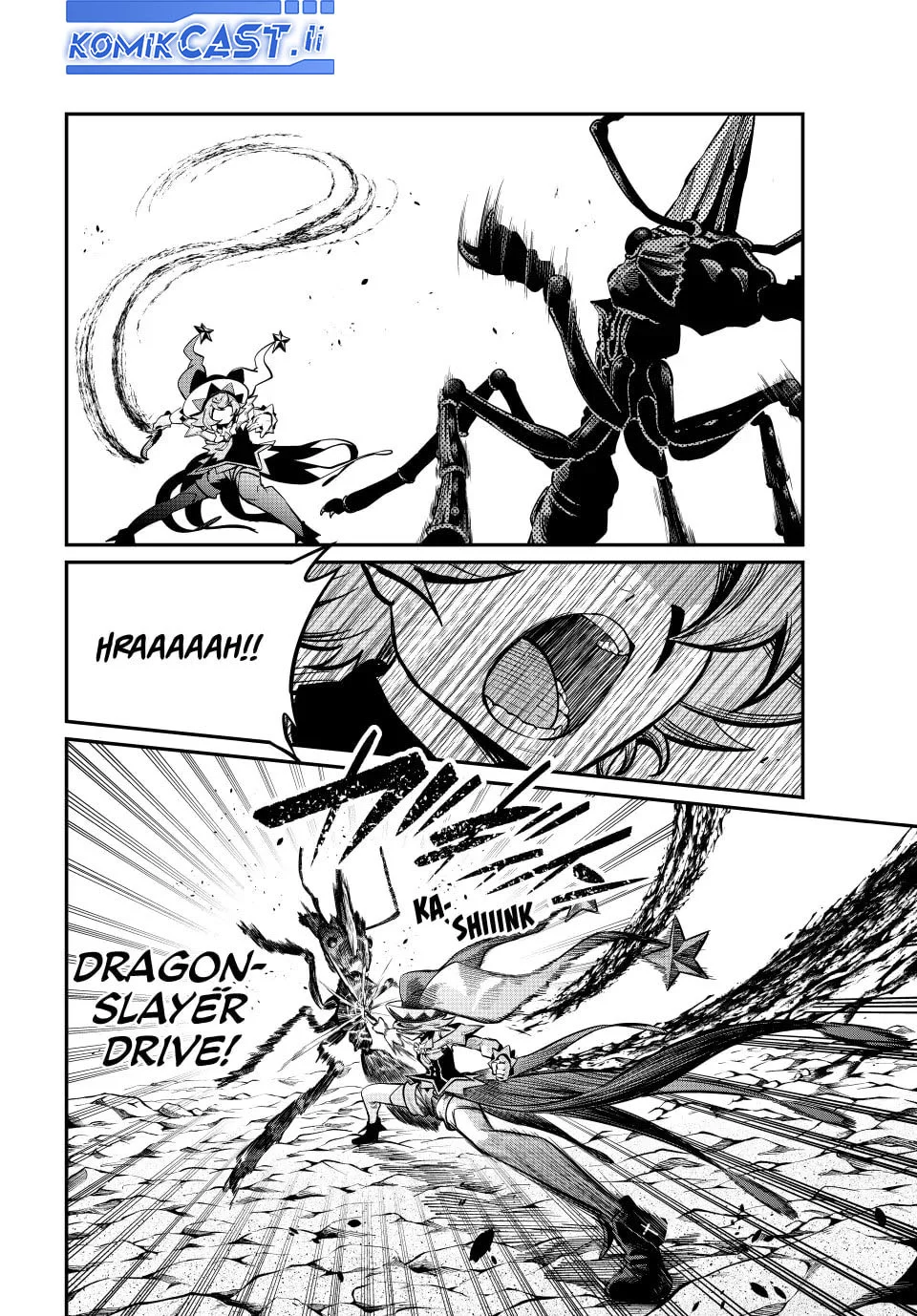 Tsuihou Sareta Tenshou Juu Kishi wa Game Chishiki de Musou Suru Chapter 116 - halaman 6