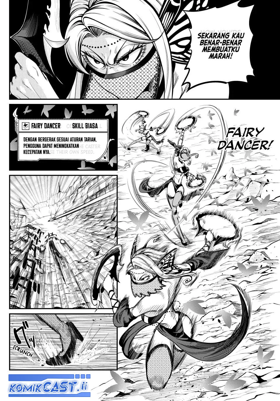 Tsuihou Sareta Tenshou Juu Kishi wa Game Chishiki de Musou Suru Chapter 117 - halaman 10