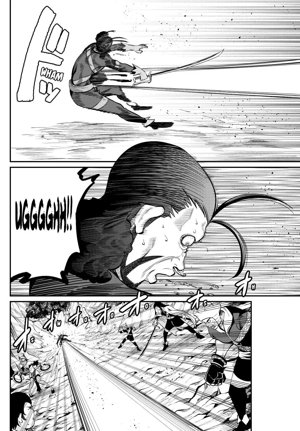 Tsuihou Sareta Tenshou Juu Kishi wa Game Chishiki de Musou Suru Chapter 117 - halaman 6