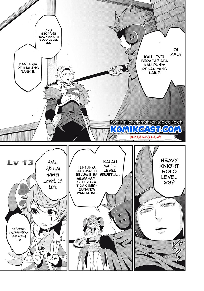 Tsuihou Sareta Tenshou Juu Kishi wa Game Chishiki de Musou Suru Chapter 12 - halaman 6