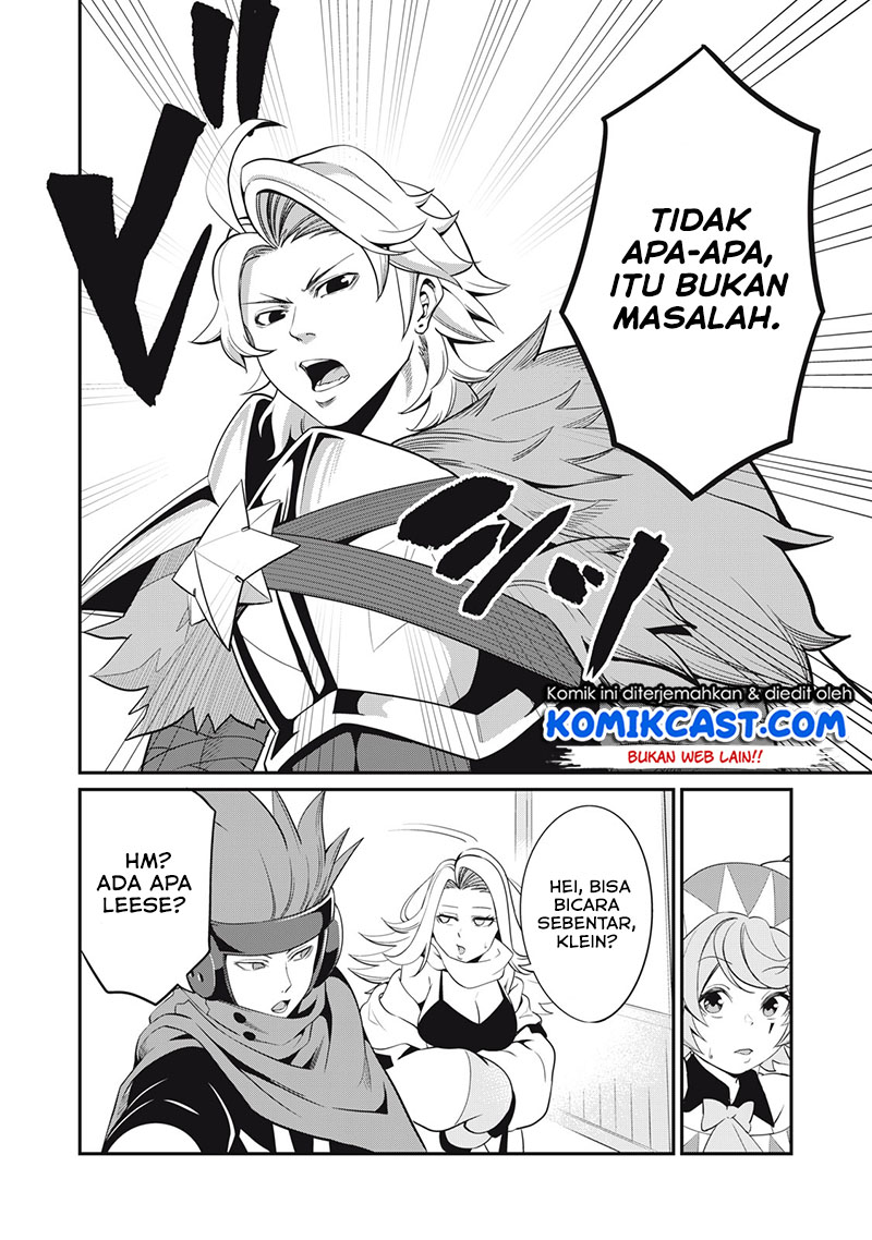 Tsuihou Sareta Tenshou Juu Kishi wa Game Chishiki de Musou Suru Chapter 12 - halaman 7