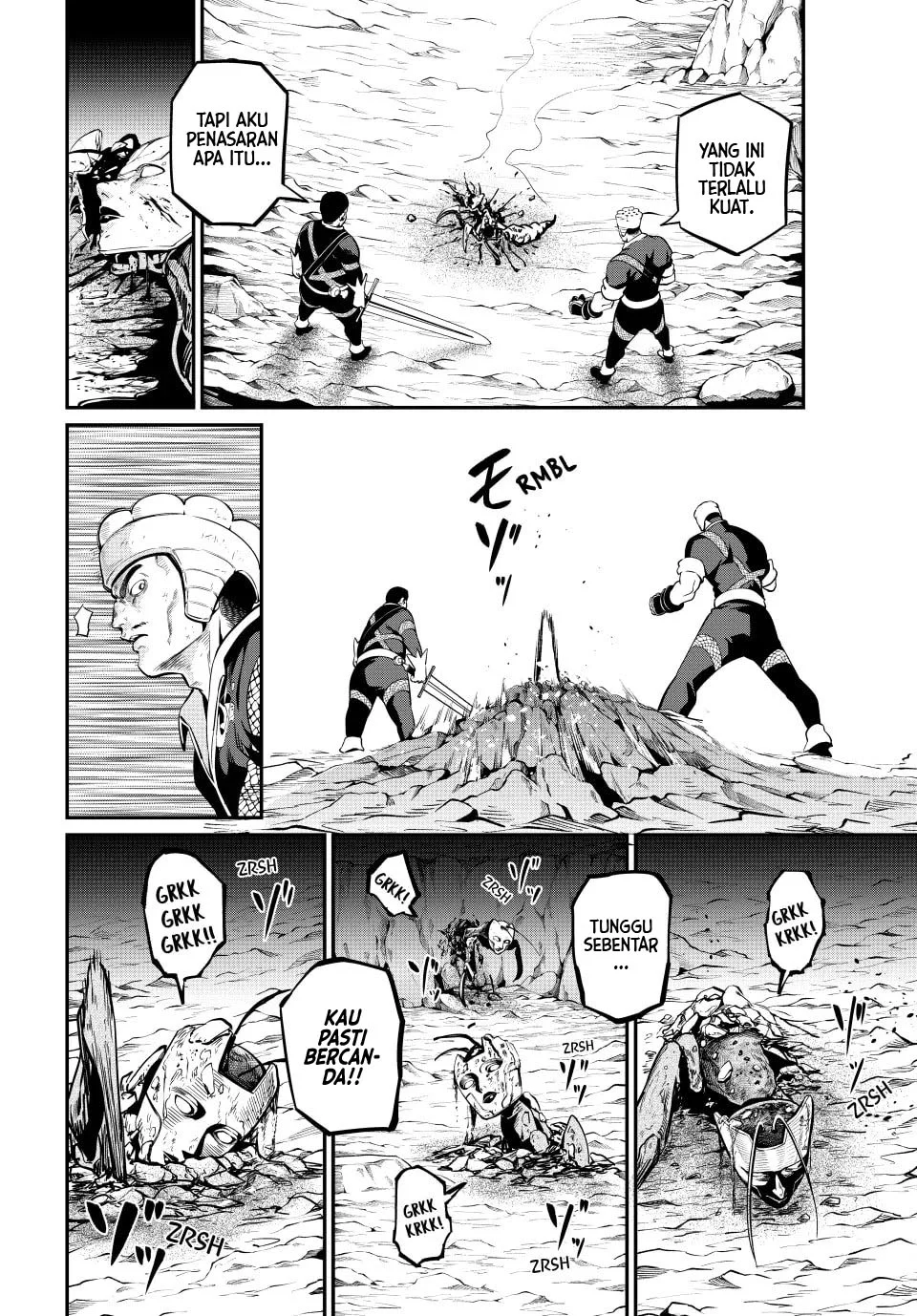Tsuihou Sareta Tenshou Juu Kishi wa Game Chishiki de Musou Suru Chapter 120 - halaman 2