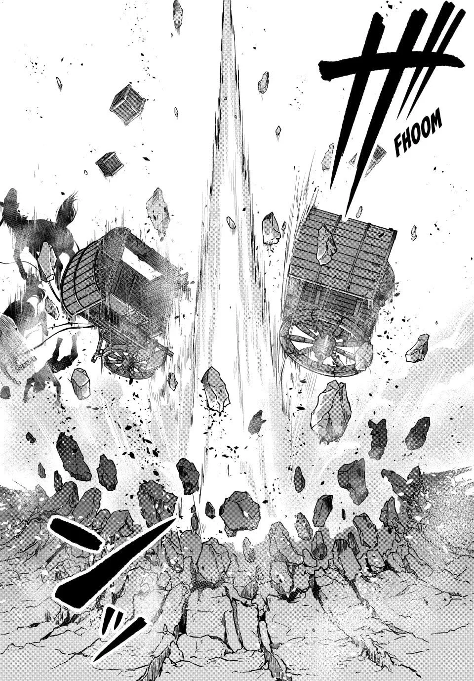 Tsuihou Sareta Tenshou Juu Kishi wa Game Chishiki de Musou Suru Chapter 120 - halaman 4