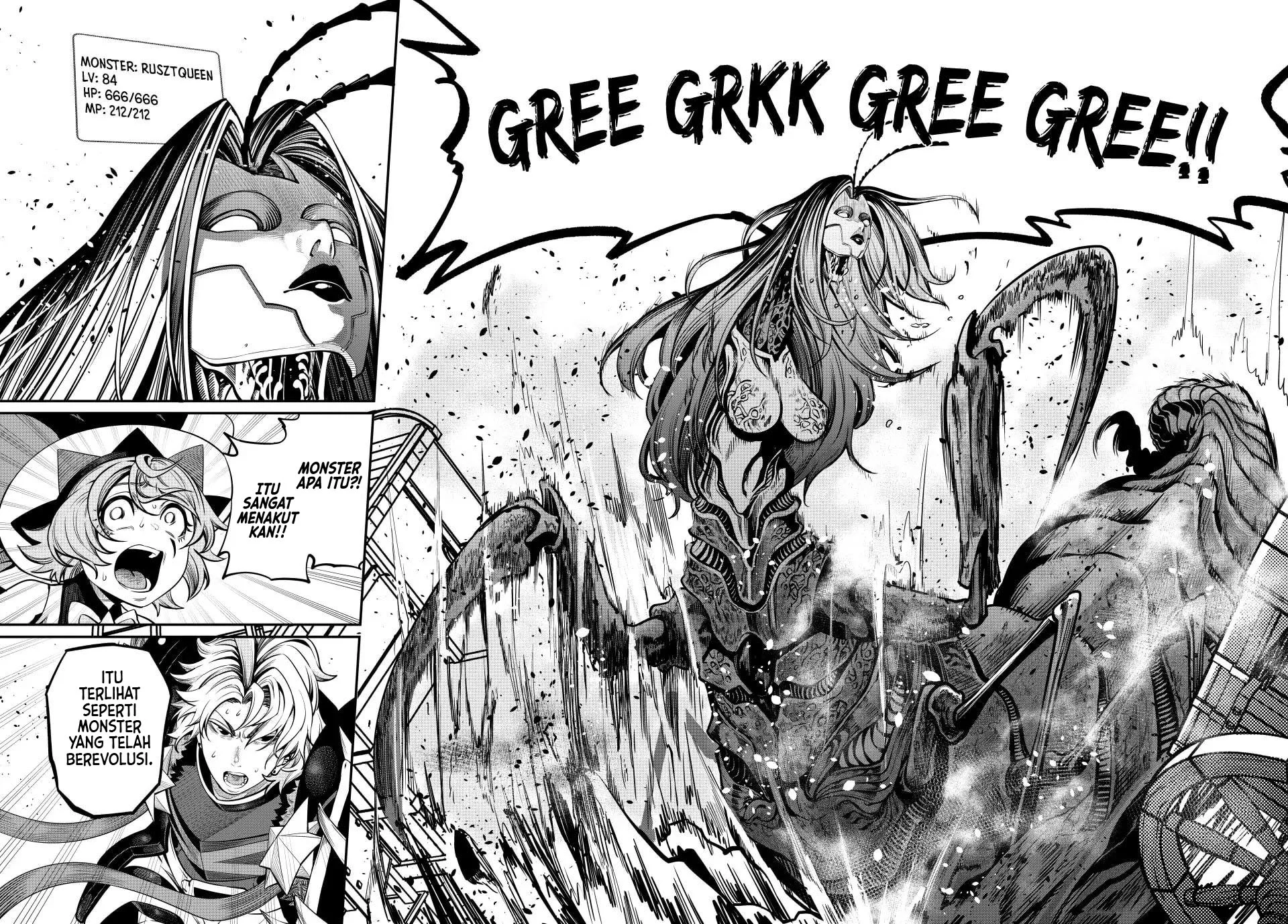 Tsuihou Sareta Tenshou Juu Kishi wa Game Chishiki de Musou Suru Chapter 120 - halaman 6
