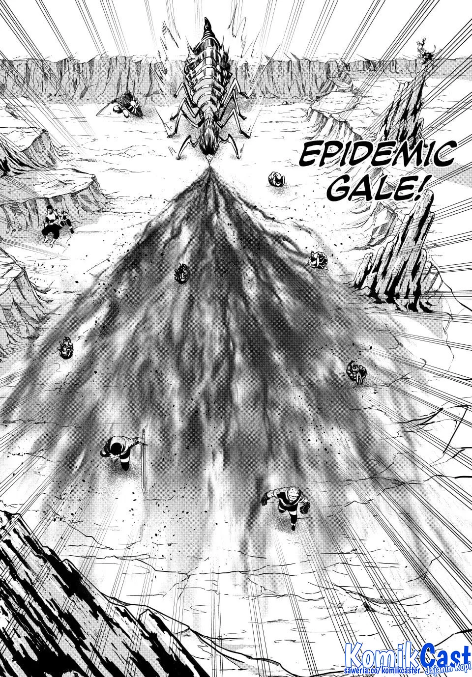 Tsuihou Sareta Tenshou Juu Kishi wa Game Chishiki de Musou Suru Chapter 121 - halaman 10