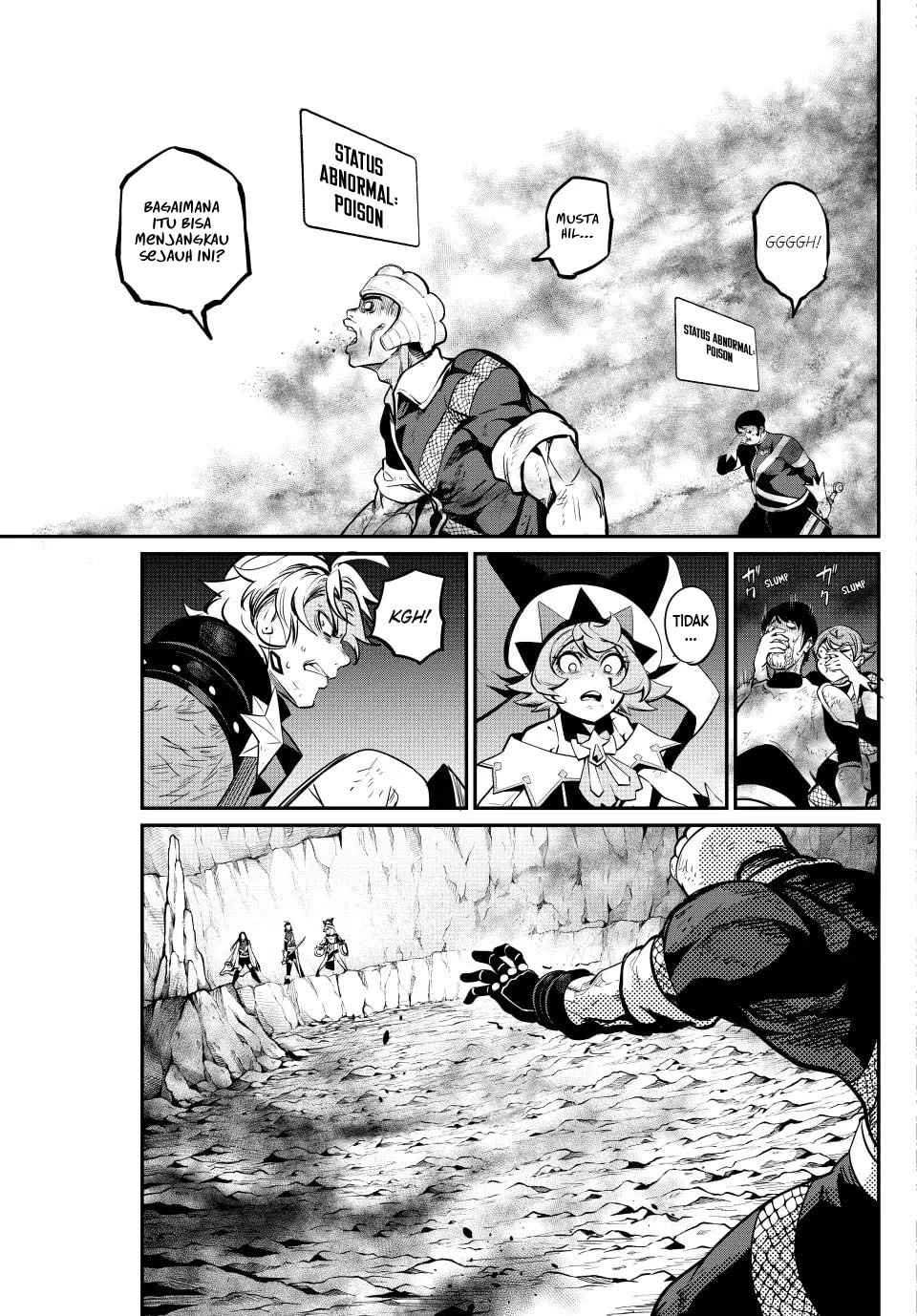 Tsuihou Sareta Tenshou Juu Kishi wa Game Chishiki de Musou Suru Chapter 121 - halaman 11