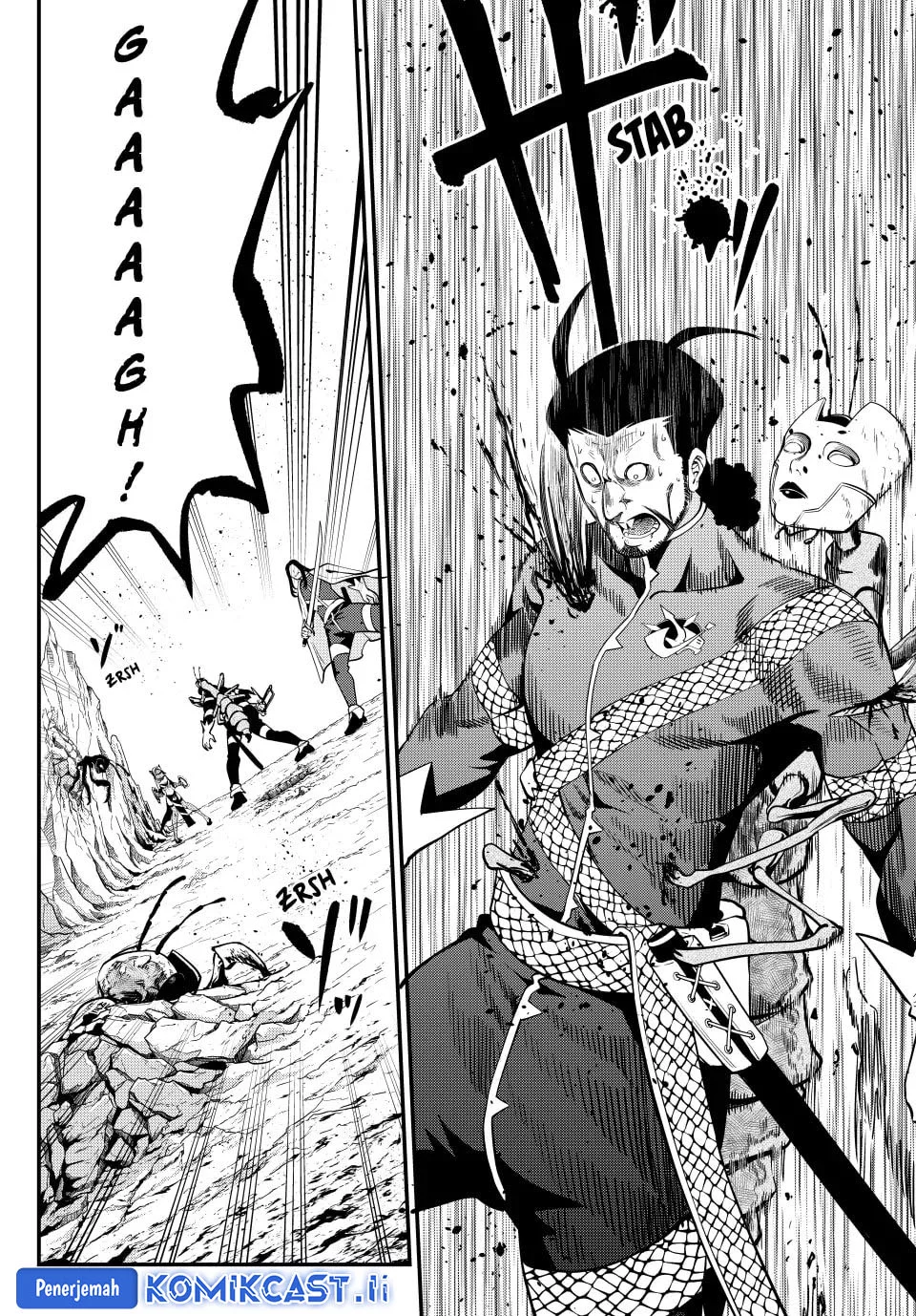 Tsuihou Sareta Tenshou Juu Kishi wa Game Chishiki de Musou Suru Chapter 121 - halaman 14