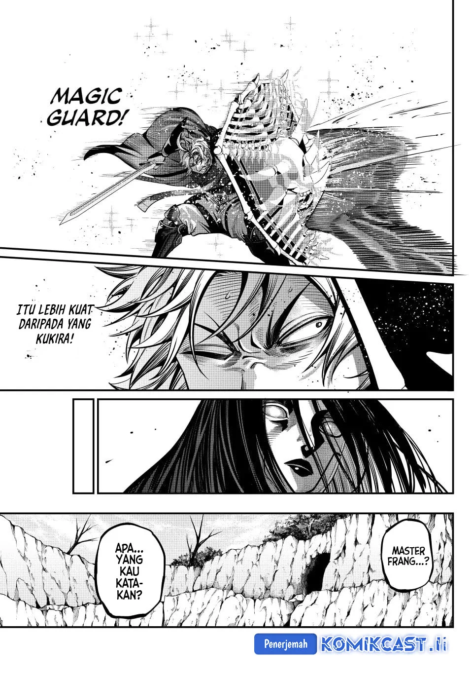 Tsuihou Sareta Tenshou Juu Kishi wa Game Chishiki de Musou Suru Chapter 121 - halaman 3