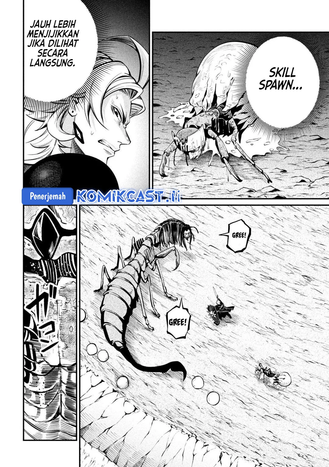 Tsuihou Sareta Tenshou Juu Kishi wa Game Chishiki de Musou Suru Chapter 122 - halaman 4