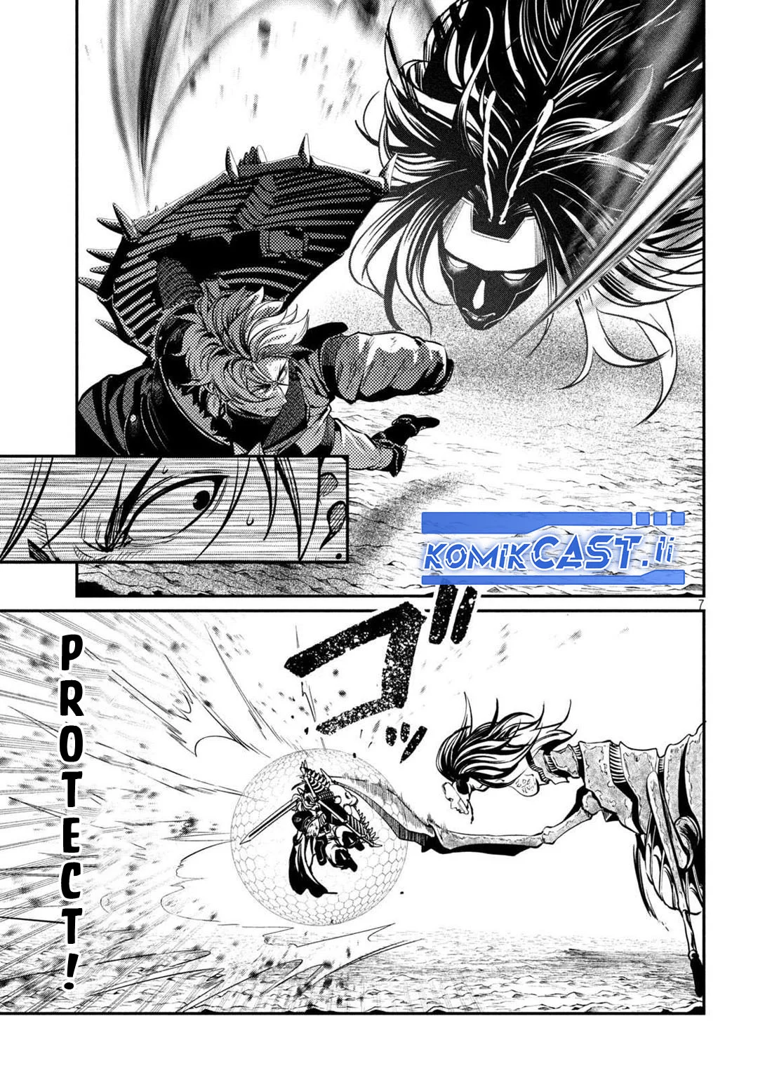 Tsuihou Sareta Tenshou Juu Kishi wa Game Chishiki de Musou Suru Chapter 122 - halaman 7