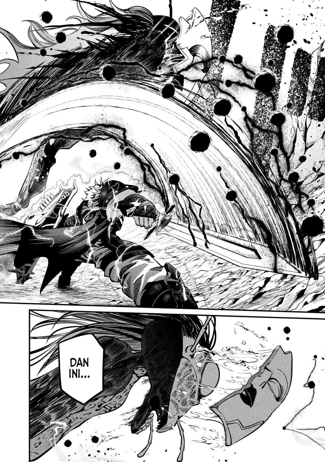 Tsuihou Sareta Tenshou Juu Kishi wa Game Chishiki de Musou Suru Chapter 125 - halaman 10