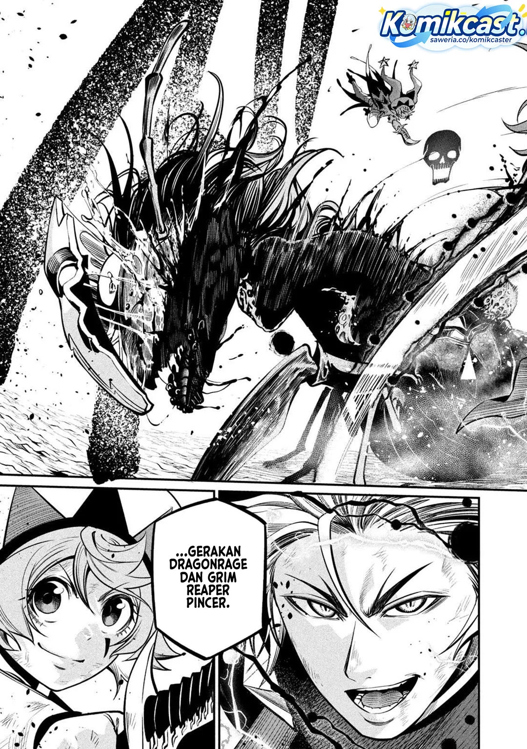 Tsuihou Sareta Tenshou Juu Kishi wa Game Chishiki de Musou Suru Chapter 125 - halaman 11