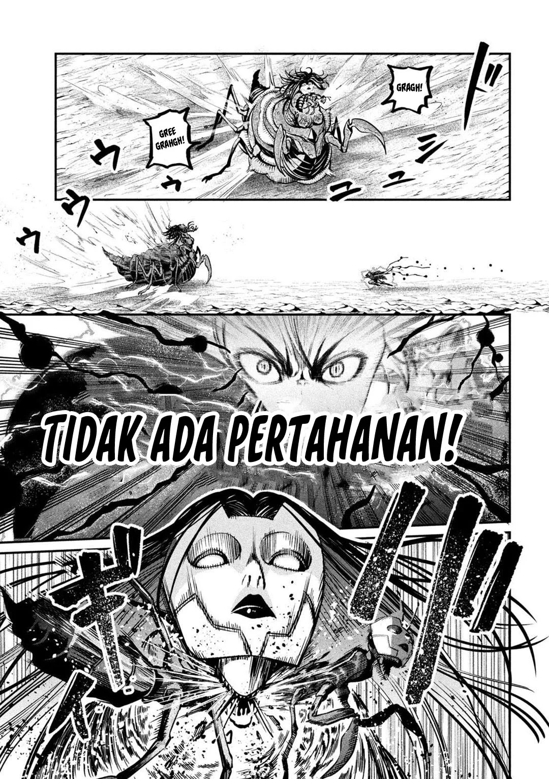 Tsuihou Sareta Tenshou Juu Kishi wa Game Chishiki de Musou Suru Chapter 125 - halaman 7
