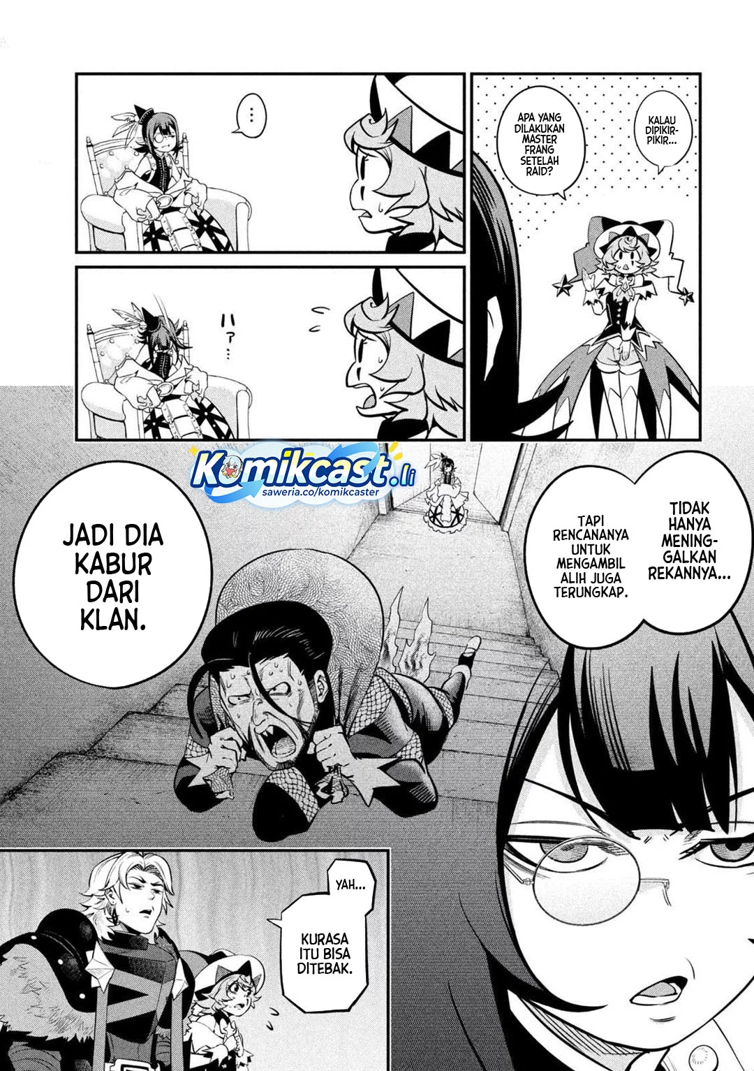 Tsuihou Sareta Tenshou Juu Kishi wa Game Chishiki de Musou Suru Chapter 127 - halaman 13