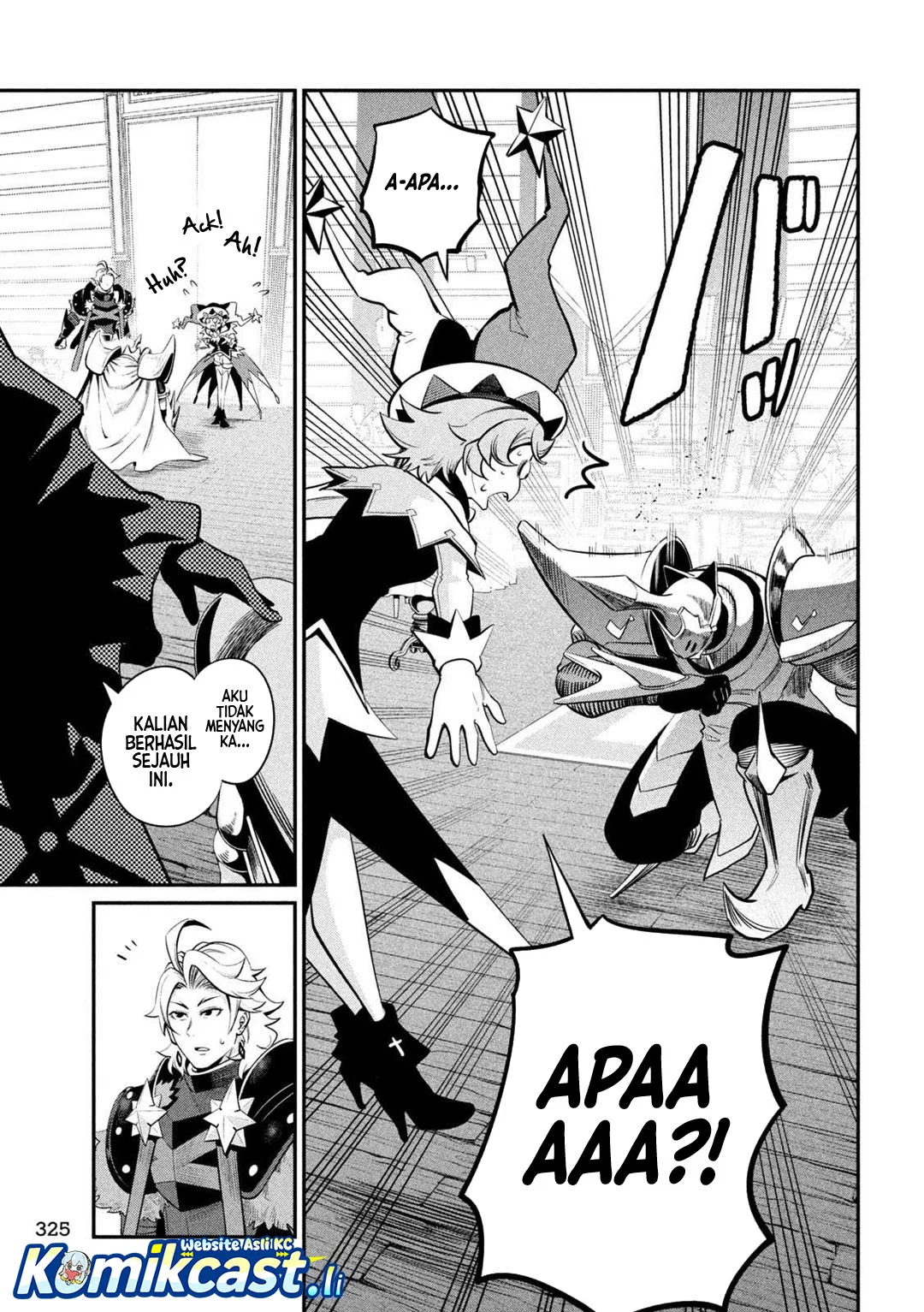 Tsuihou Sareta Tenshou Juu Kishi wa Game Chishiki de Musou Suru Chapter 127 - halaman 5