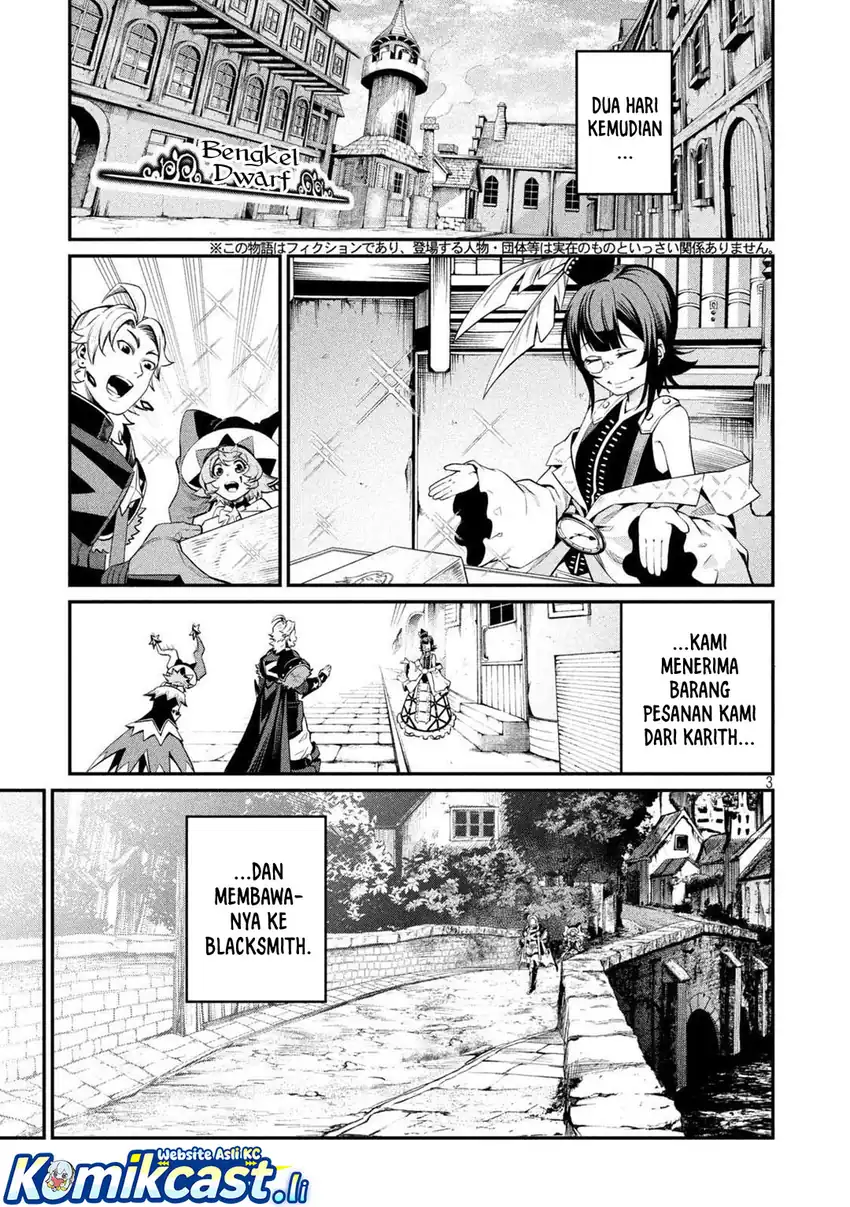 Tsuihou Sareta Tenshou Juu Kishi wa Game Chishiki de Musou Suru Chapter 129 - halaman 3