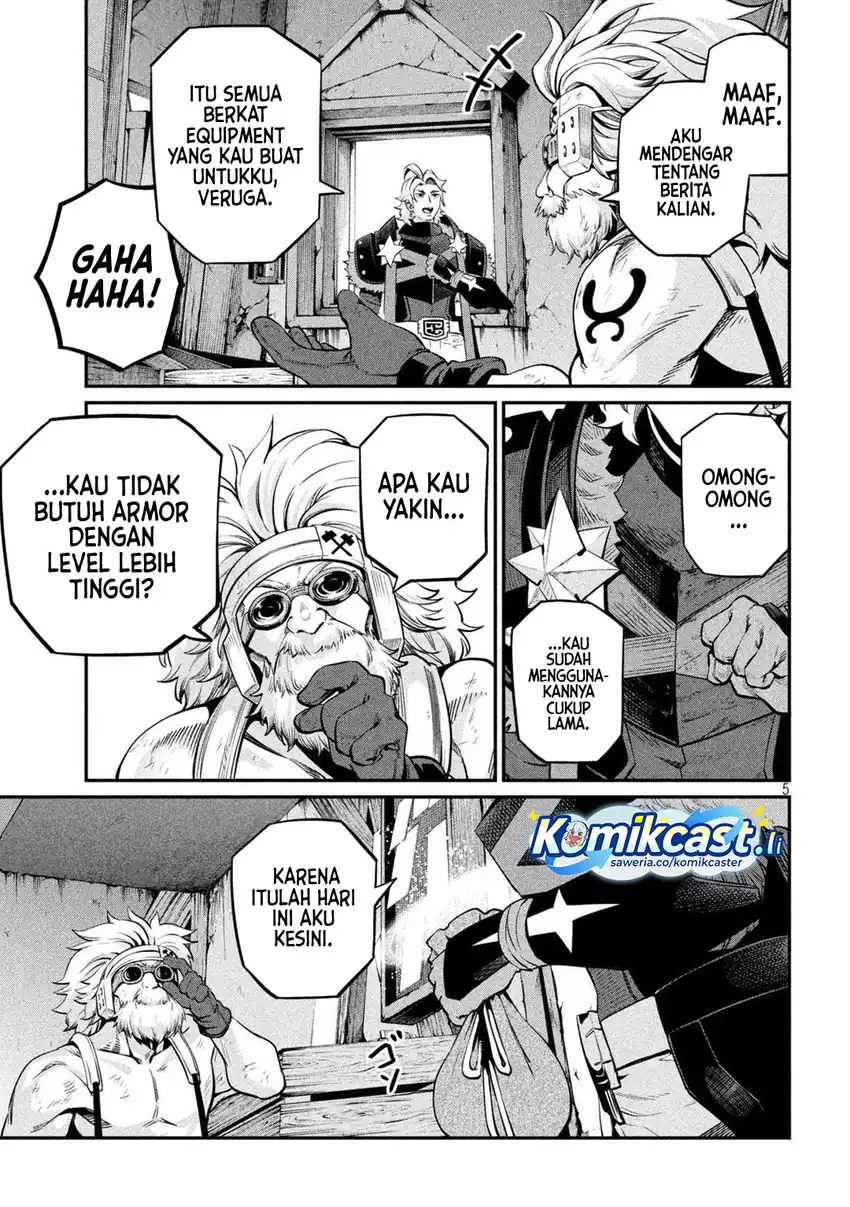 Tsuihou Sareta Tenshou Juu Kishi wa Game Chishiki de Musou Suru Chapter 129 - halaman 5