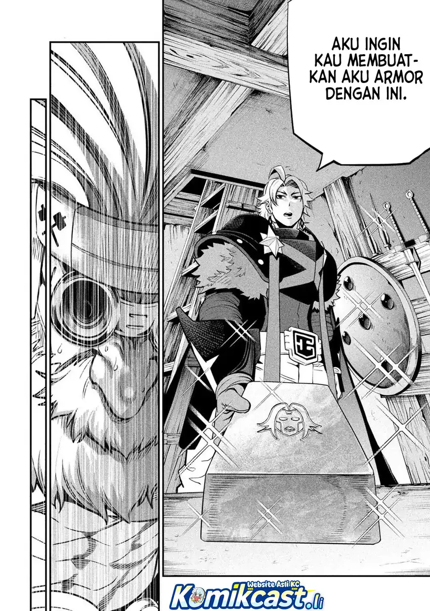 Tsuihou Sareta Tenshou Juu Kishi wa Game Chishiki de Musou Suru Chapter 129 - halaman 6