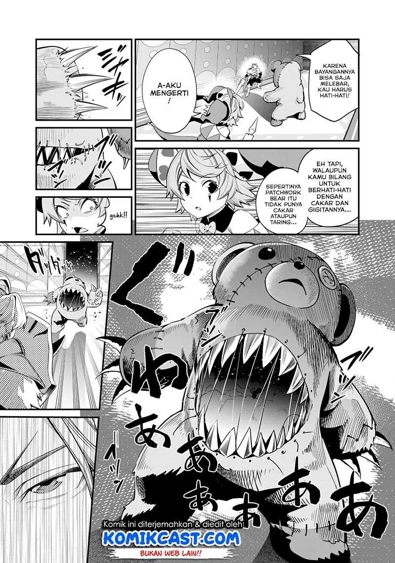Tsuihou Sareta Tenshou Juu Kishi wa Game Chishiki de Musou Suru Chapter 13 - halaman 10