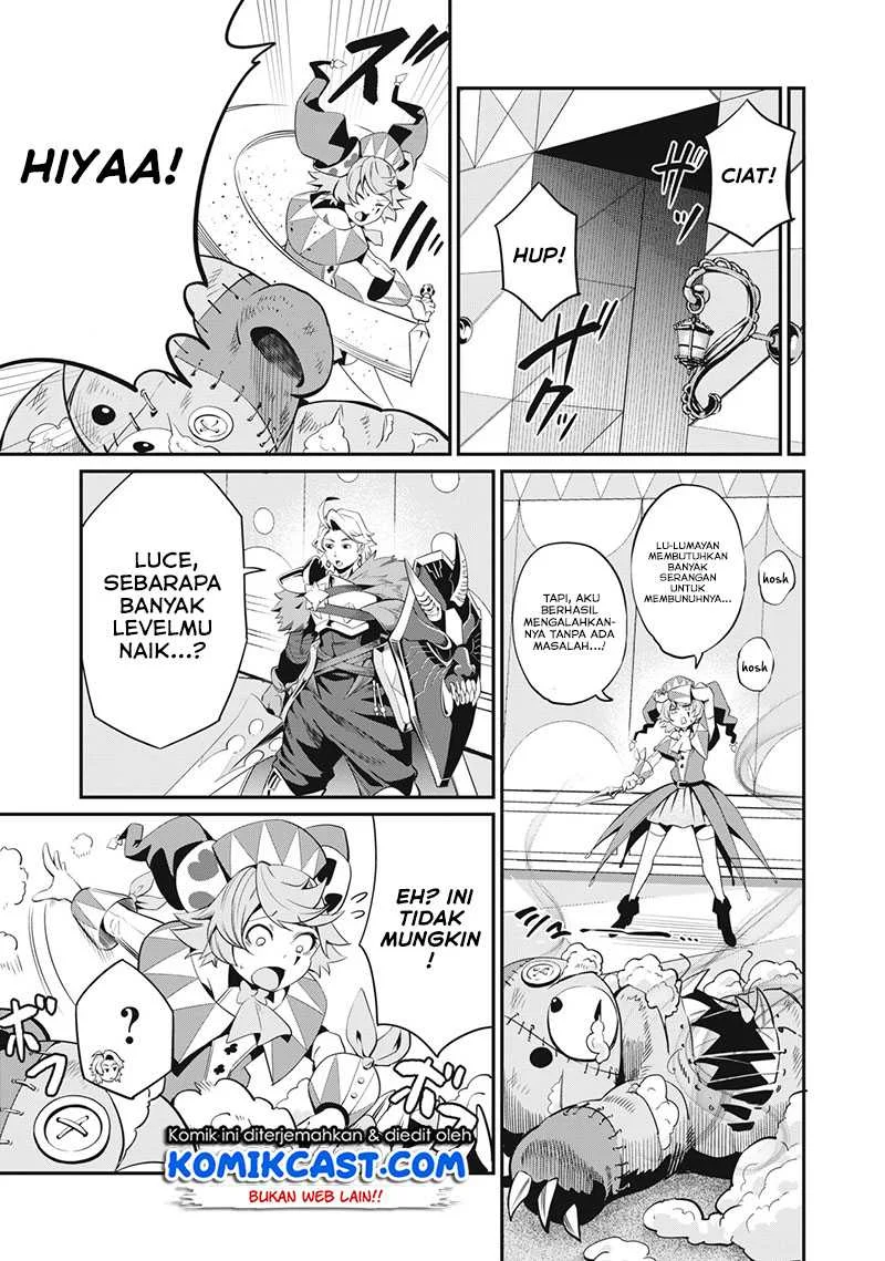 Tsuihou Sareta Tenshou Juu Kishi wa Game Chishiki de Musou Suru Chapter 13 - halaman 12