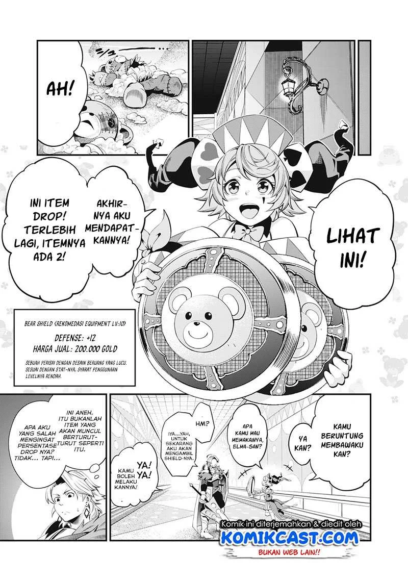 Tsuihou Sareta Tenshou Juu Kishi wa Game Chishiki de Musou Suru Chapter 13 - halaman 14