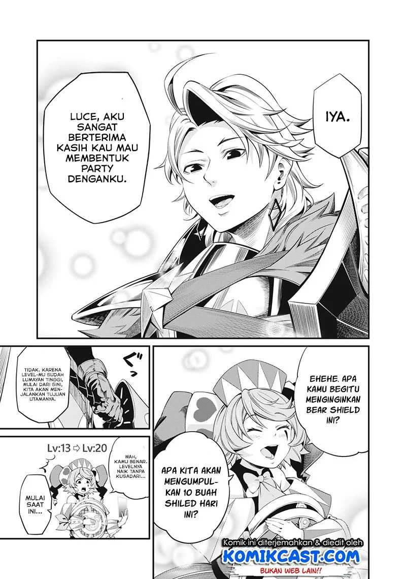 Tsuihou Sareta Tenshou Juu Kishi wa Game Chishiki de Musou Suru Chapter 13 - halaman 16