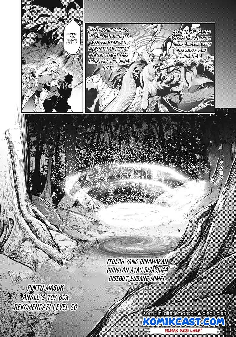 Tsuihou Sareta Tenshou Juu Kishi wa Game Chishiki de Musou Suru Chapter 13 - halaman 3