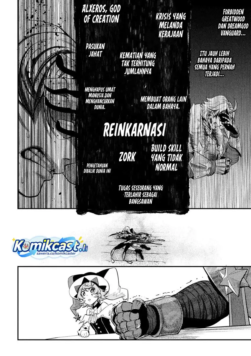 Tsuihou Sareta Tenshou Juu Kishi wa Game Chishiki de Musou Suru Chapter 130 - halaman 11