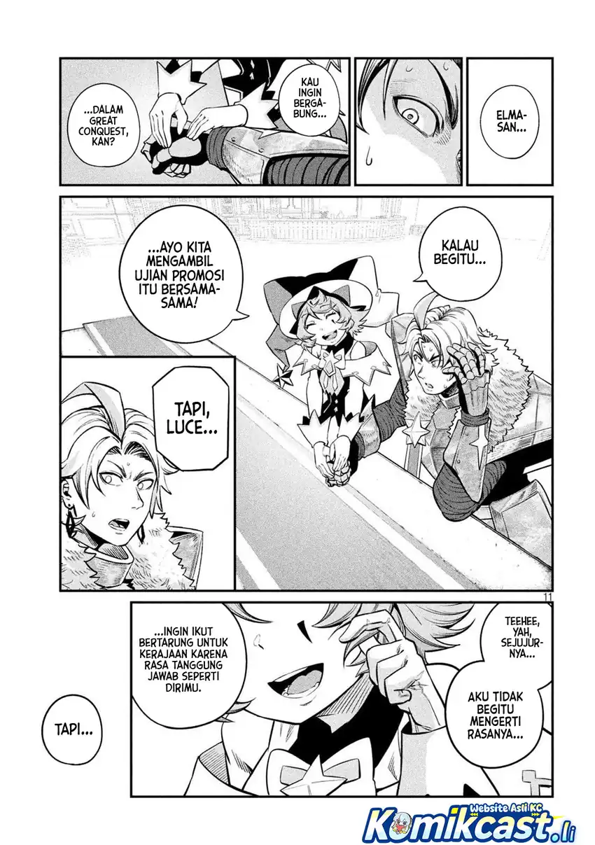 Tsuihou Sareta Tenshou Juu Kishi wa Game Chishiki de Musou Suru Chapter 130 - halaman 12