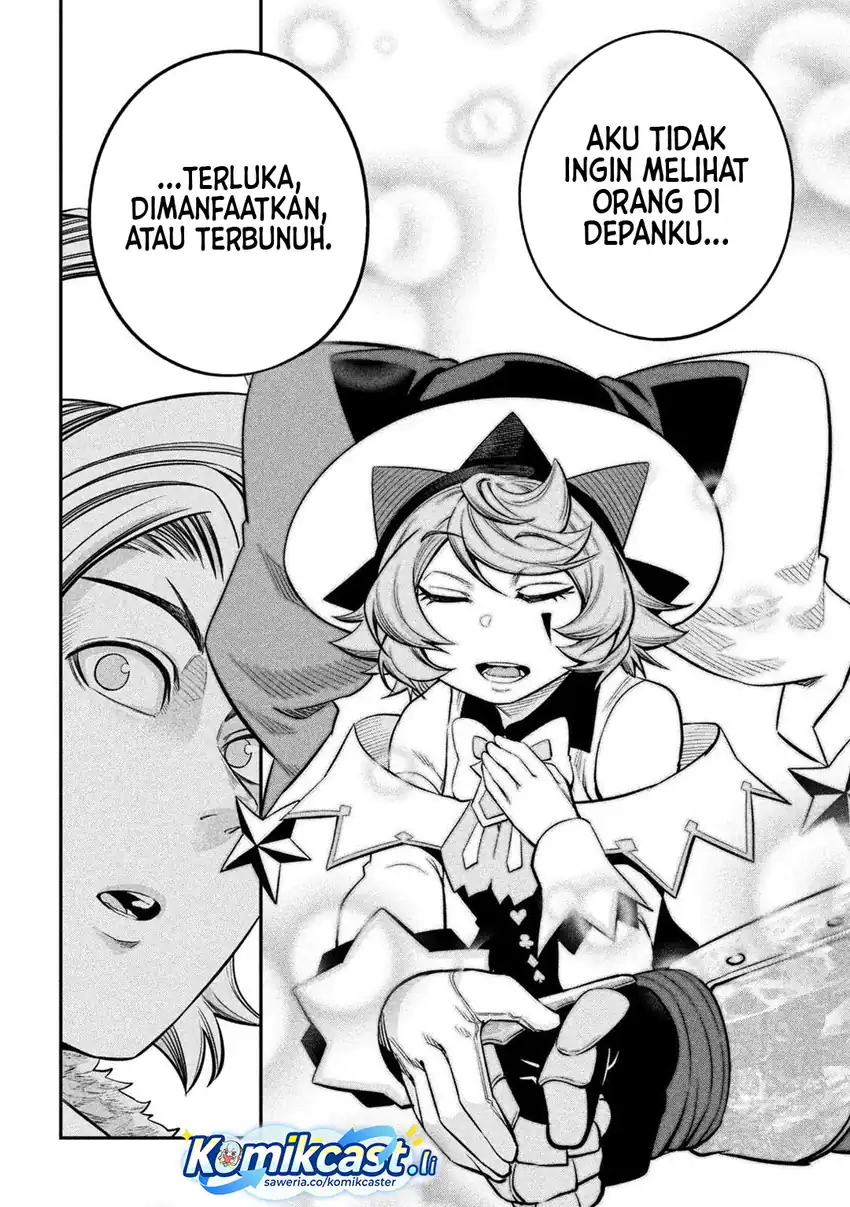 Tsuihou Sareta Tenshou Juu Kishi wa Game Chishiki de Musou Suru Chapter 130 - halaman 13