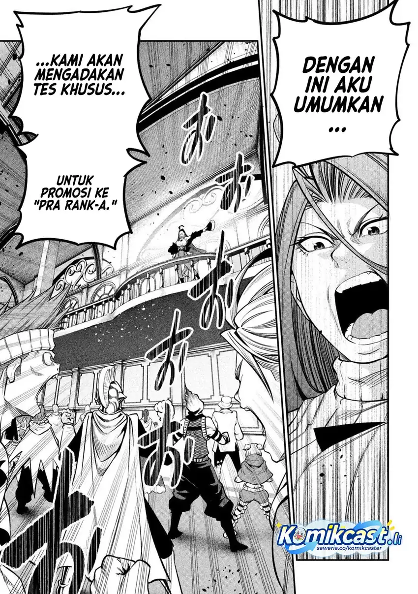 Tsuihou Sareta Tenshou Juu Kishi wa Game Chishiki de Musou Suru Chapter 130 - halaman 4