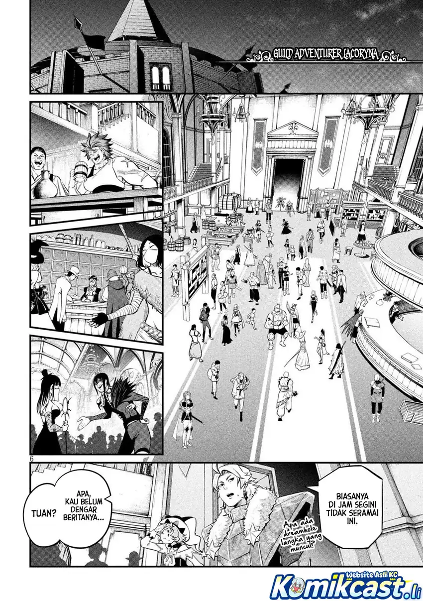 Tsuihou Sareta Tenshou Juu Kishi wa Game Chishiki de Musou Suru Chapter 130 - halaman 7