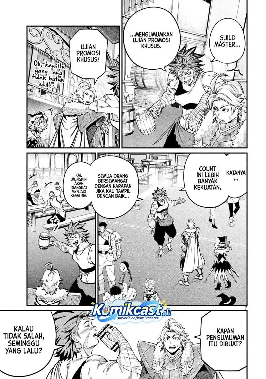 Tsuihou Sareta Tenshou Juu Kishi wa Game Chishiki de Musou Suru Chapter 130 - halaman 8