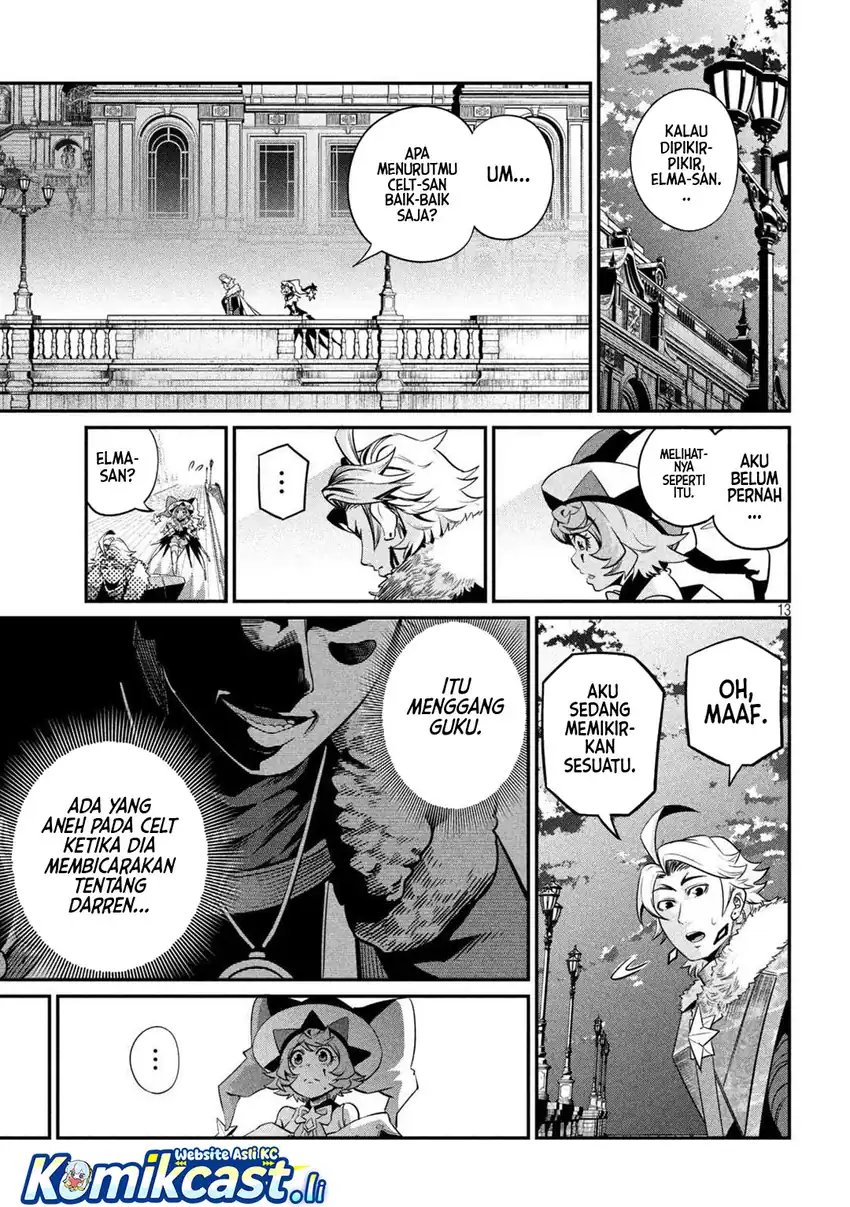 Tsuihou Sareta Tenshou Juu Kishi wa Game Chishiki de Musou Suru Chapter 132 - halaman 14