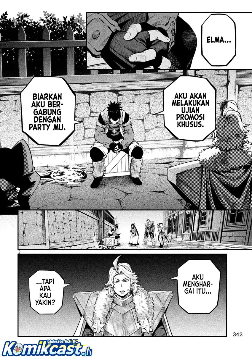 Tsuihou Sareta Tenshou Juu Kishi wa Game Chishiki de Musou Suru Chapter 132 - halaman 3