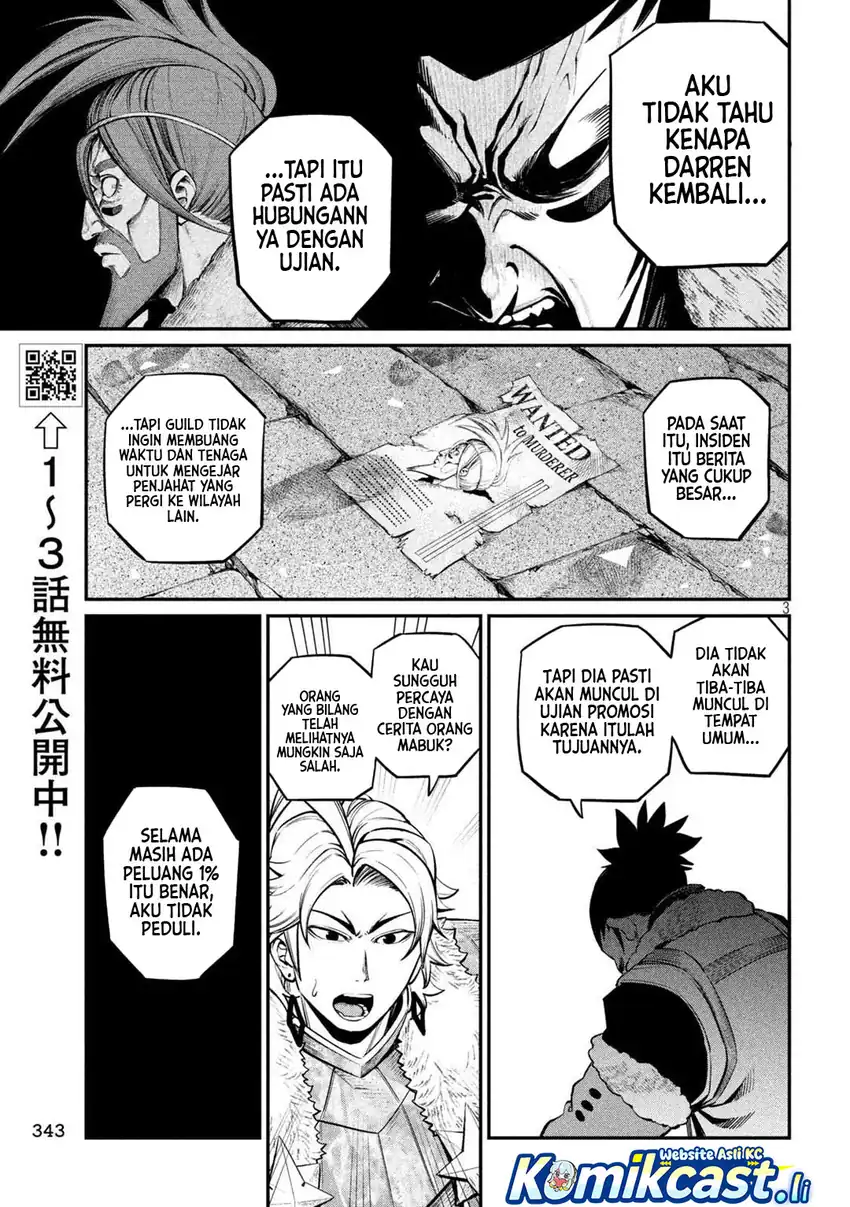 Tsuihou Sareta Tenshou Juu Kishi wa Game Chishiki de Musou Suru Chapter 132 - halaman 4