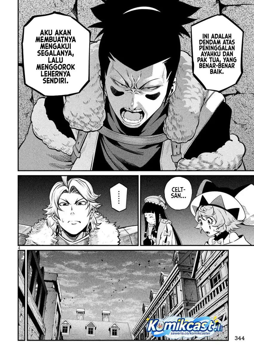 Tsuihou Sareta Tenshou Juu Kishi wa Game Chishiki de Musou Suru Chapter 132 - halaman 5