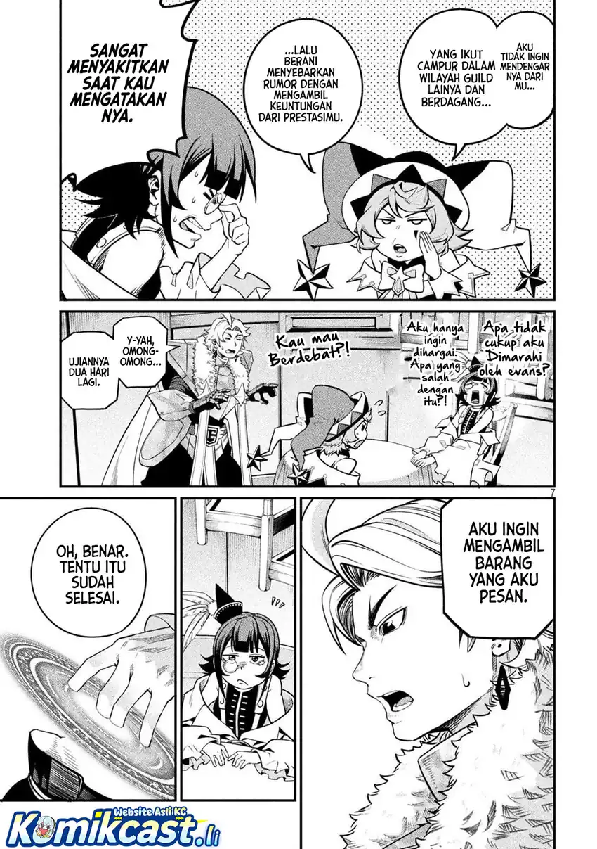 Tsuihou Sareta Tenshou Juu Kishi wa Game Chishiki de Musou Suru Chapter 132 - halaman 8