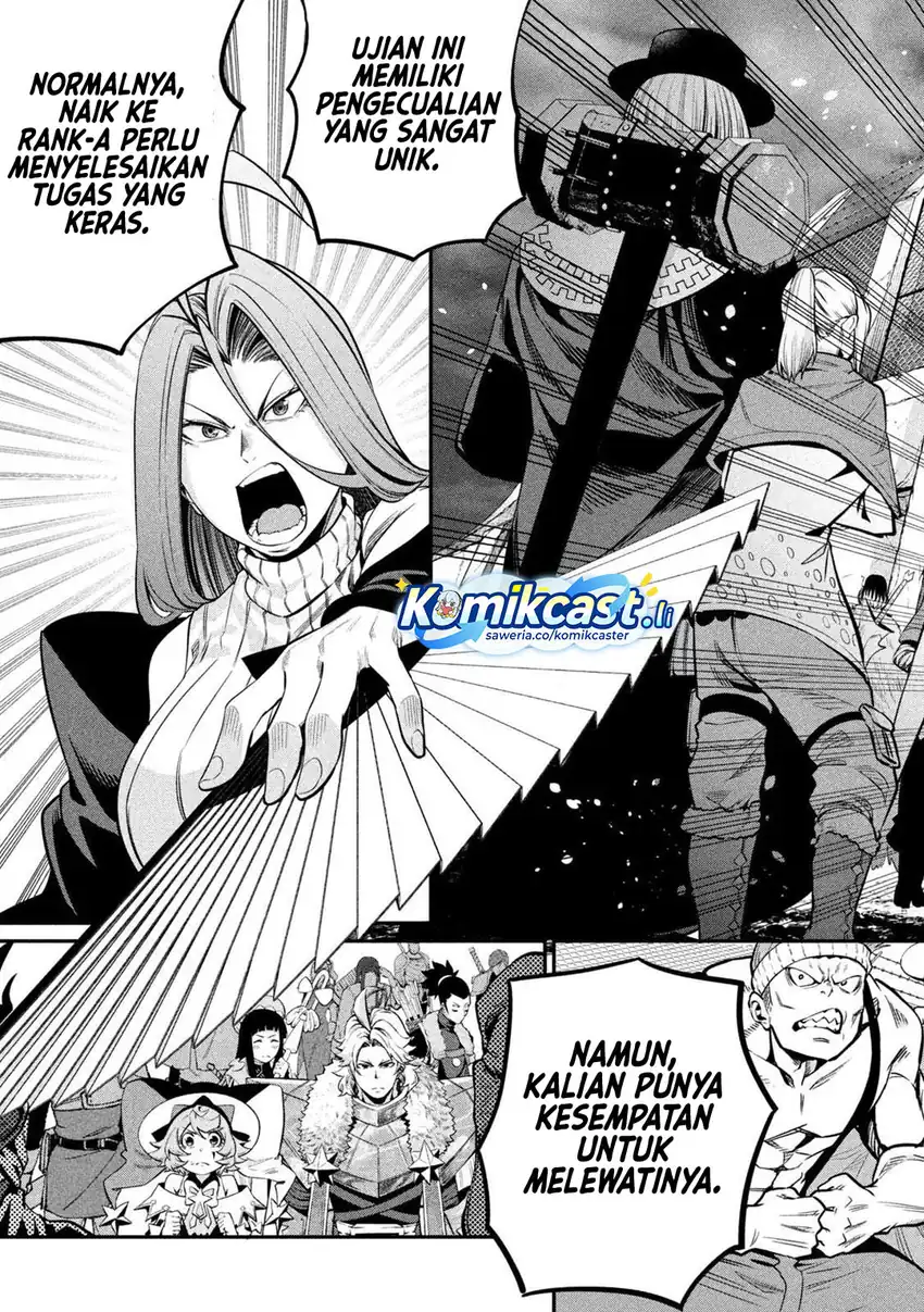 Tsuihou Sareta Tenshou Juu Kishi wa Game Chishiki de Musou Suru Chapter 133 - halaman 10
