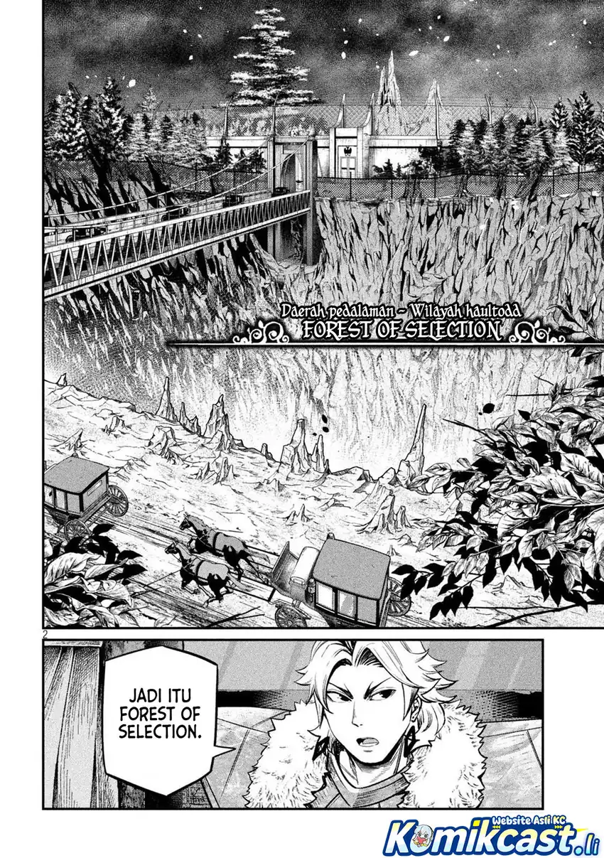 Tsuihou Sareta Tenshou Juu Kishi wa Game Chishiki de Musou Suru Chapter 133 - halaman 3