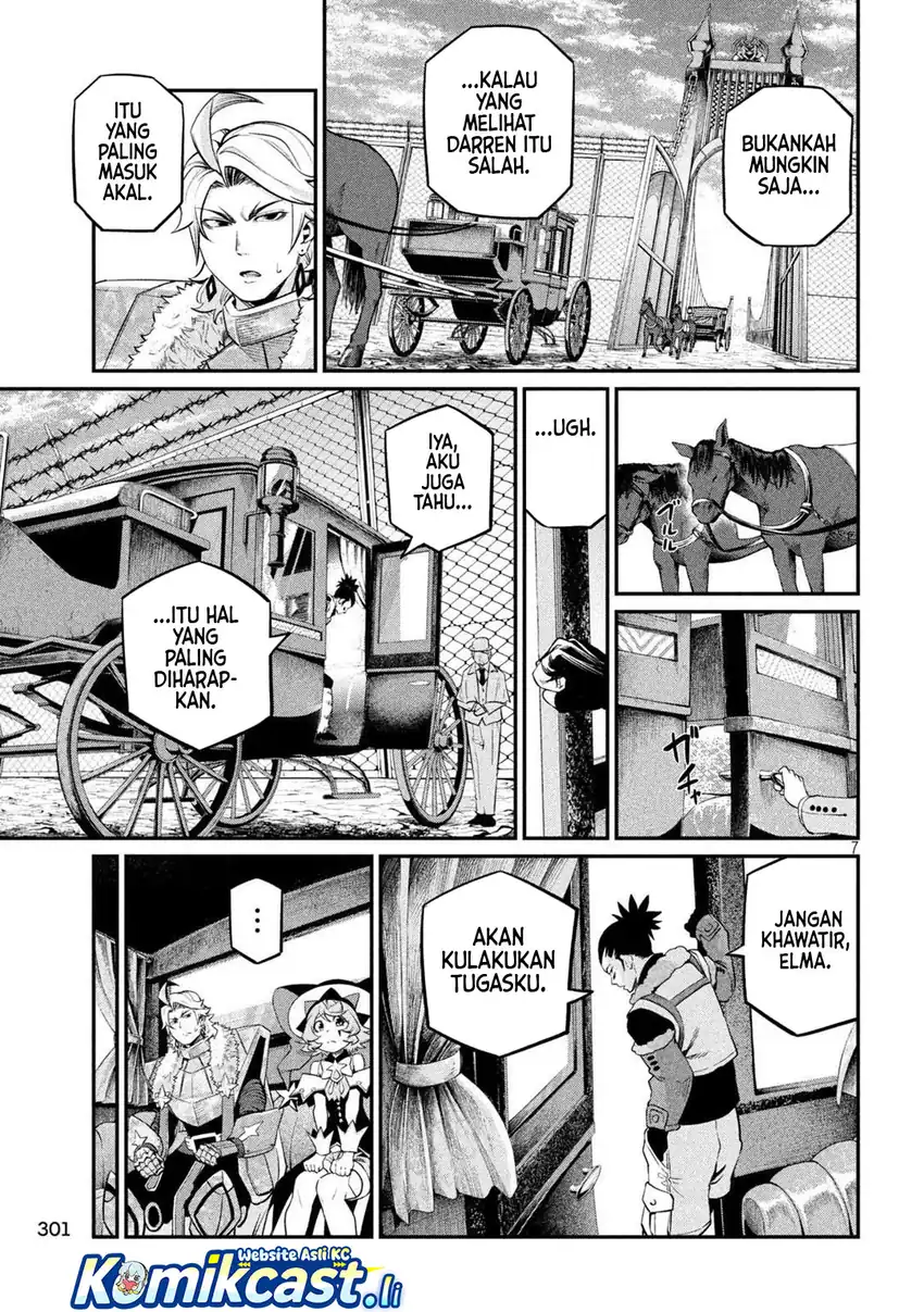 Tsuihou Sareta Tenshou Juu Kishi wa Game Chishiki de Musou Suru Chapter 133 - halaman 8