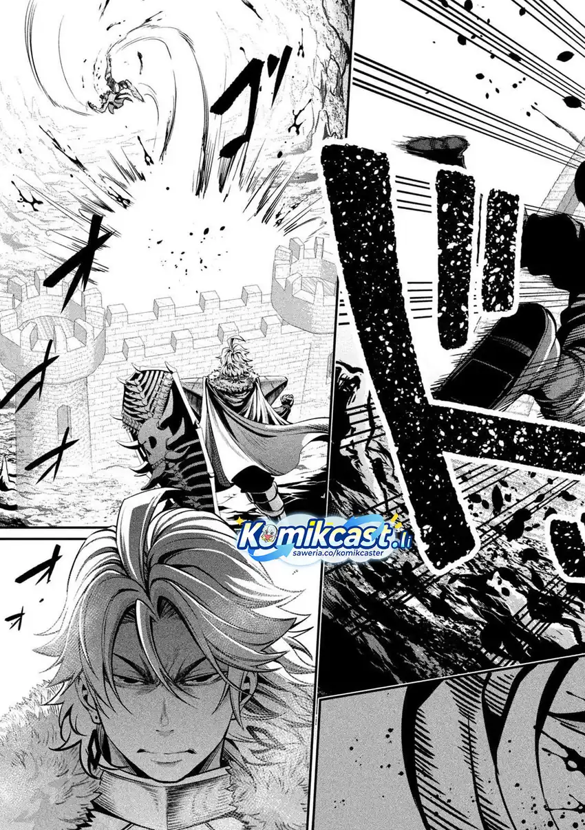 Tsuihou Sareta Tenshou Juu Kishi wa Game Chishiki de Musou Suru Chapter 134 - halaman 10