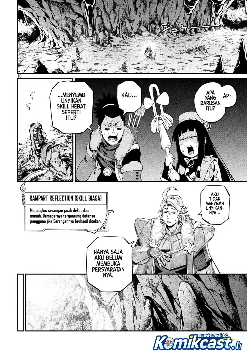Tsuihou Sareta Tenshou Juu Kishi wa Game Chishiki de Musou Suru Chapter 134 - halaman 11